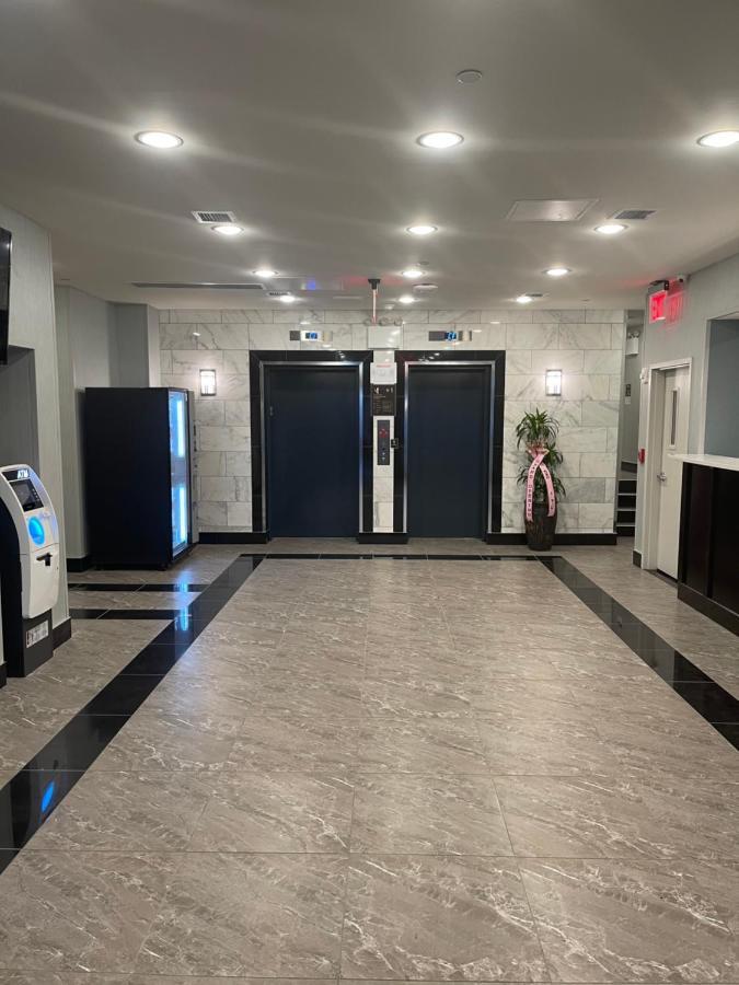 Magna Hotel Jfk Airtrain Нью-Йорк Екстер'єр фото