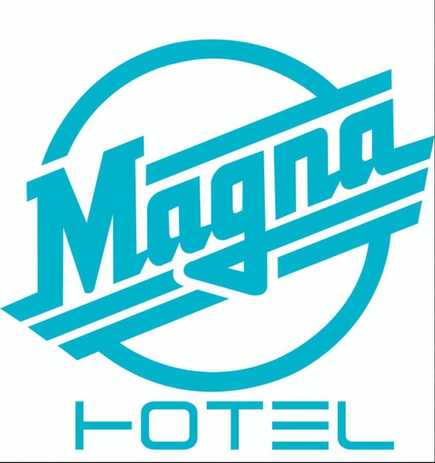 Magna Hotel Jfk Airtrain Нью-Йорк Екстер'єр фото